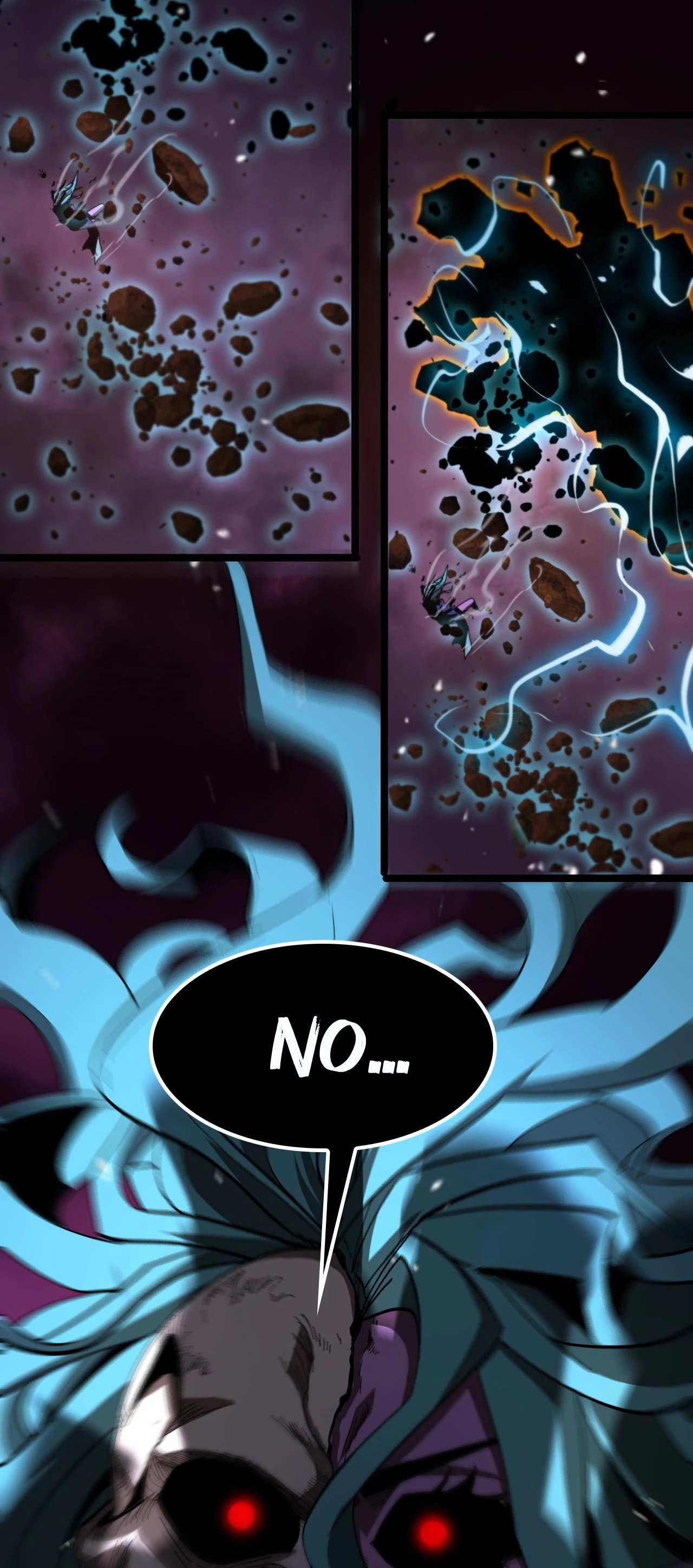 Apocalipsis Mundial en Linea > Capitulo 123 > Page 421